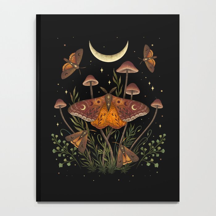 Autumn Light Underwing Notebook Gallery Image 4