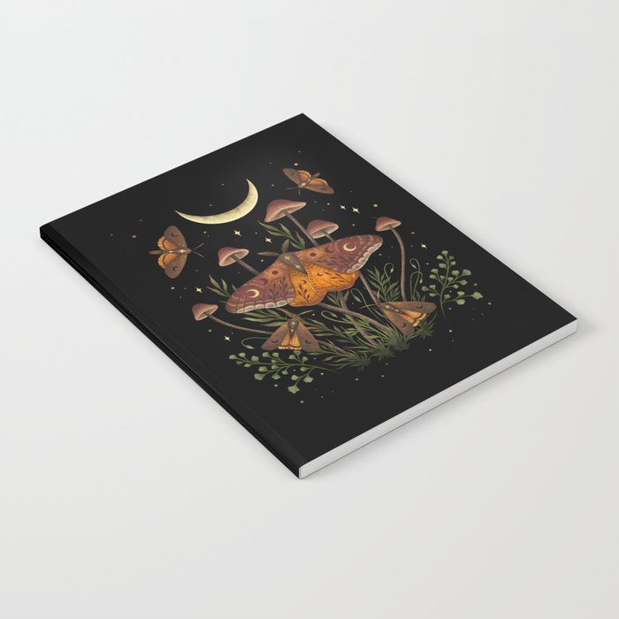 Autumn Light Underwing Notebook Gallery Image 2