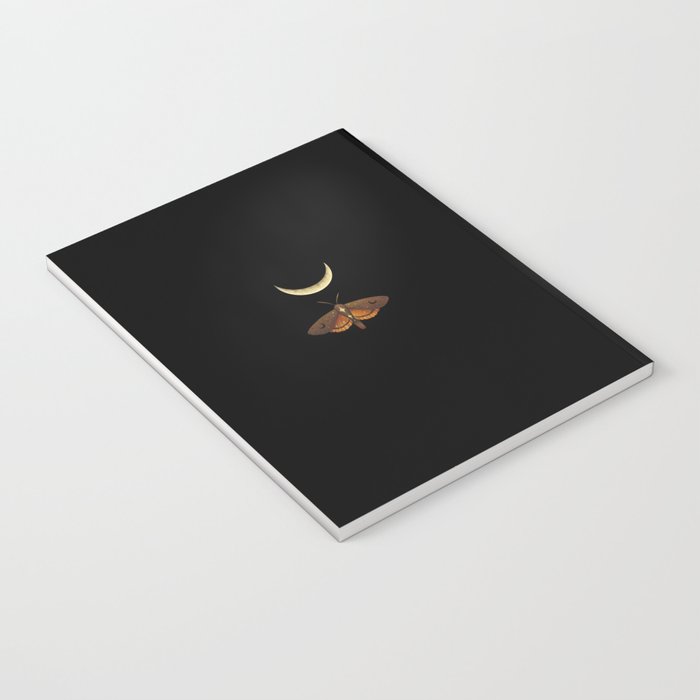 Autumn Light Underwing Notebook Gallery Image 3