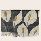 White Calla Lilies 6 Wall Hanging Gallery Image 1