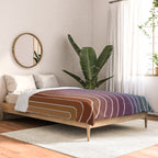 Gradient Curvature X Comforter Gallery Image 2
