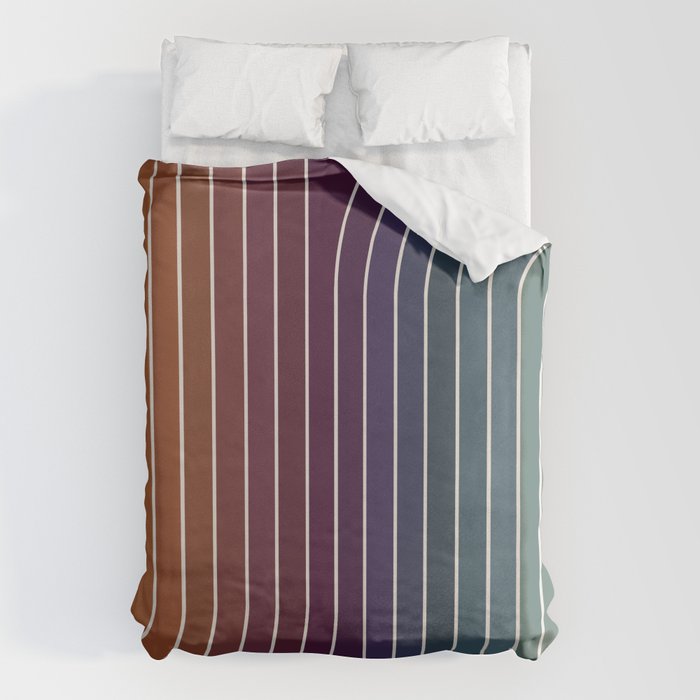 Gradient Curvature X Duvet Cover Gallery Image 6