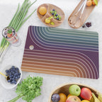 Gradient Curvature X Cutting Board Gallery Image 2