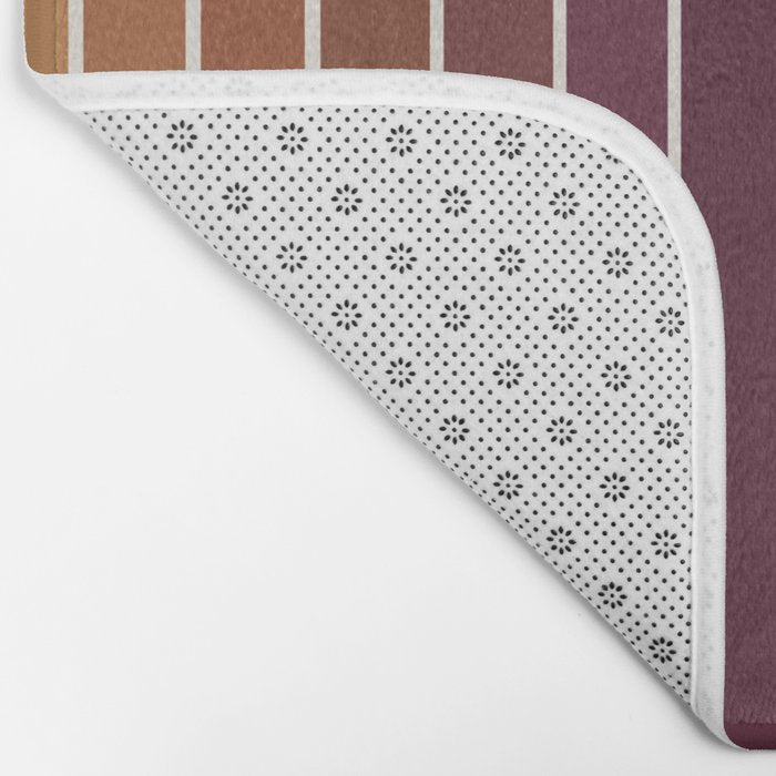 Gradient Curvature X Bath Mat Gallery Image 2