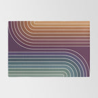 Gradient Curvature X Rug Gallery Image 2