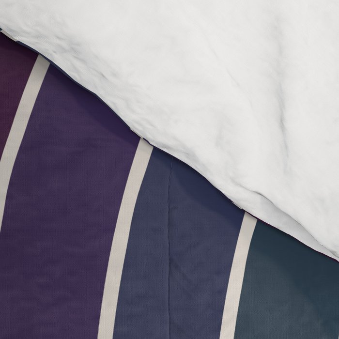 Gradient Curvature X Comforter Gallery Image 4