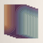 Gradient Curvature X Wrapping Paper Gallery Image 3