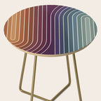 Gradient Curvature X Side Table Gallery Image 2