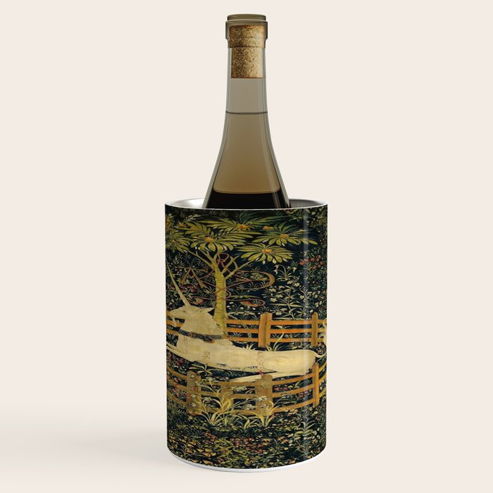 The Unicorn in Captivity Wine Chiller Gallery Image 1