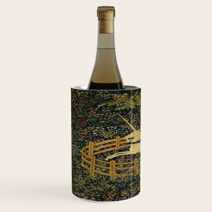 The Unicorn in Captivity Wine Chiller Gallery Image 2