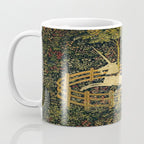 The Unicorn in Captivity Coffee Mug Gallery Image 3