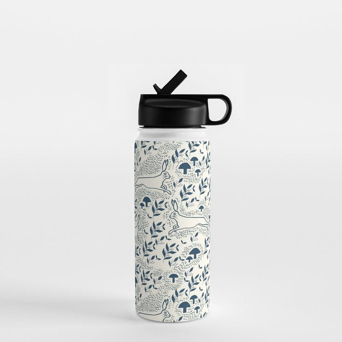 Moonshine Bunny Water Bottle Gallery Image 1