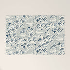 Moonshine Bunny Welcome Mat Gallery Image 1