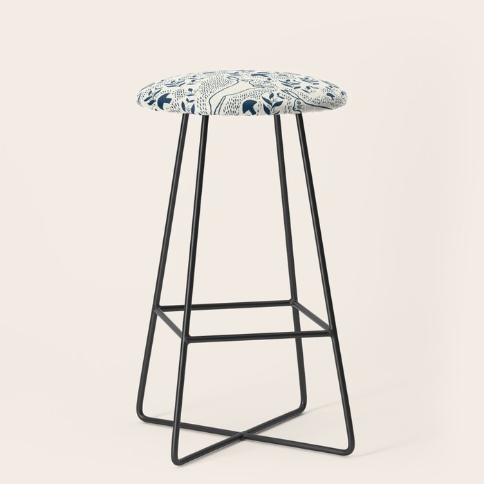 Moonshine Bunny Stool Gallery Image 1