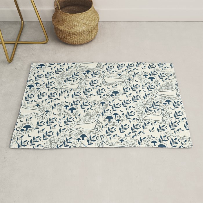 Moonshine Bunny Rug Gallery Image 1