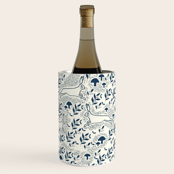 Moonshine Bunny Wine Chiller Gallery Image 1