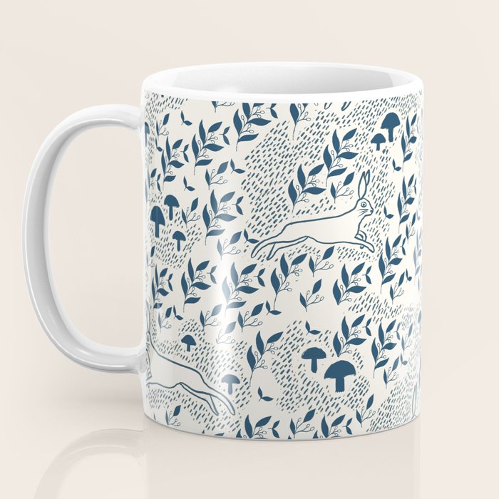 Moonshine Bunny Coffee Mug Gallery Image 3