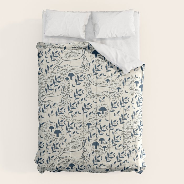 Moonshine Bunny Comforter Gallery Image 1