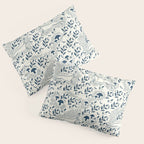 Moonshine Bunny Pillow Sham Gallery Image 3
