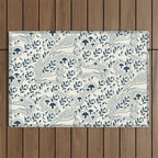 Moonshine Bunny Outdoor Rug Gallery Image 1