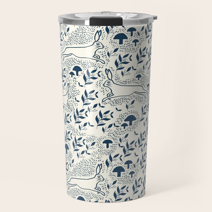 Moonshine Bunny Travel Mug Gallery Image 1