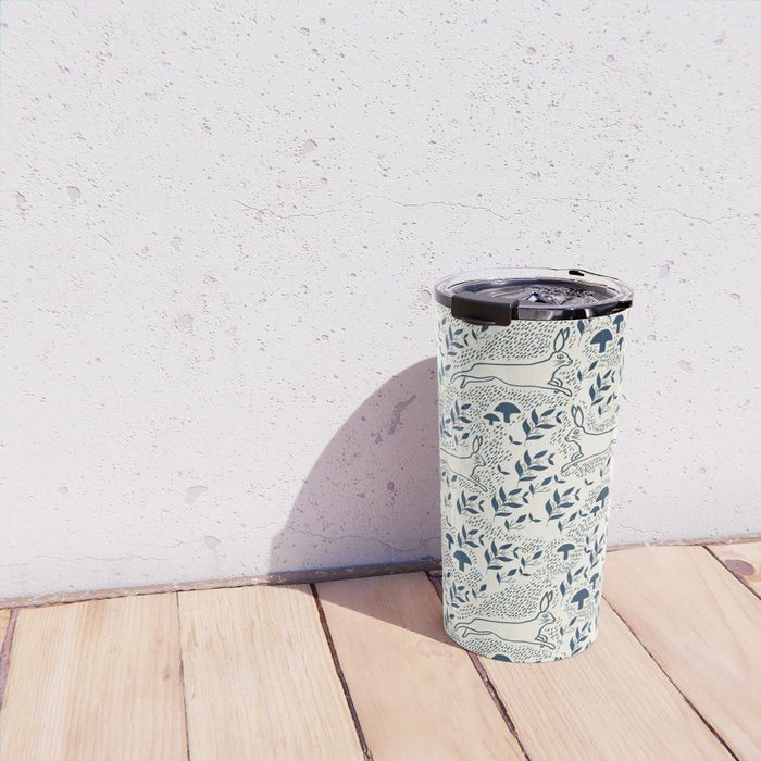 Moonshine Bunny Travel Mug Gallery Image 4