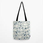 Moonshine Bunny Tote Bag Gallery Image 2