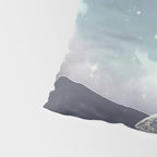 Rising Moon Pillow Sham Gallery Image 4
