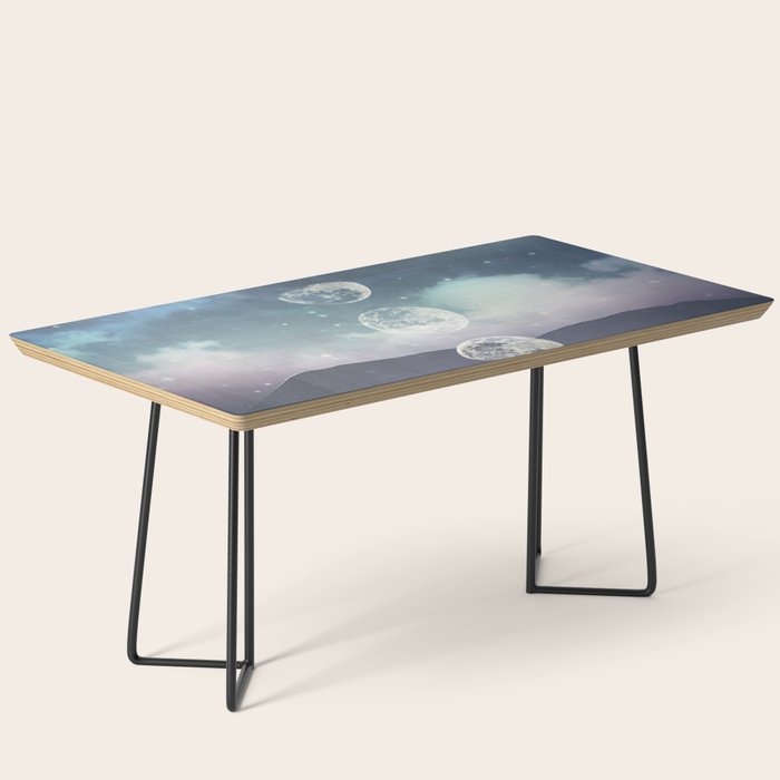 Rising Moon Coffee Table Gallery Image 1