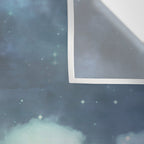 Rising Moon Wall Tapestry Gallery Image 3