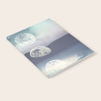 Rising Moon Notebook Gallery Image 2