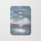 Rising Moon Bath Mat Gallery Image 1