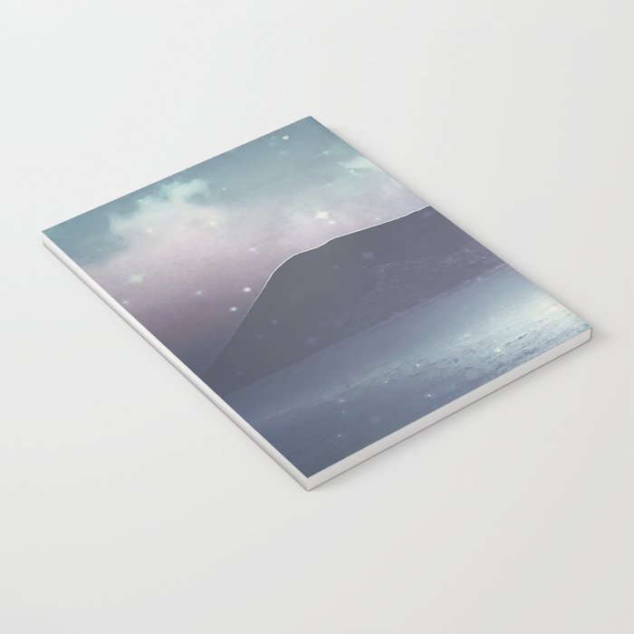 Rising Moon Notebook Gallery Image 3