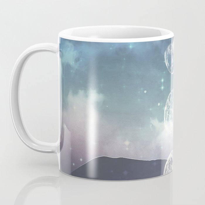 Rising Moon Coffee Mug Gallery Image 3