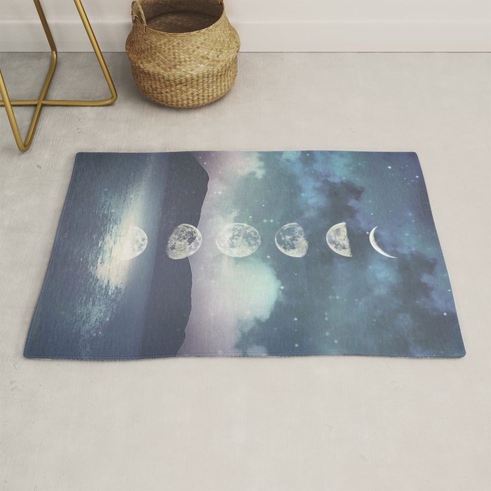 Rising Moon Rug Gallery Image 1