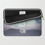 Rising Moon Laptop Sleeve Gallery Image 2