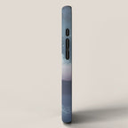 Rising Moon iPhone Case Gallery Image 2