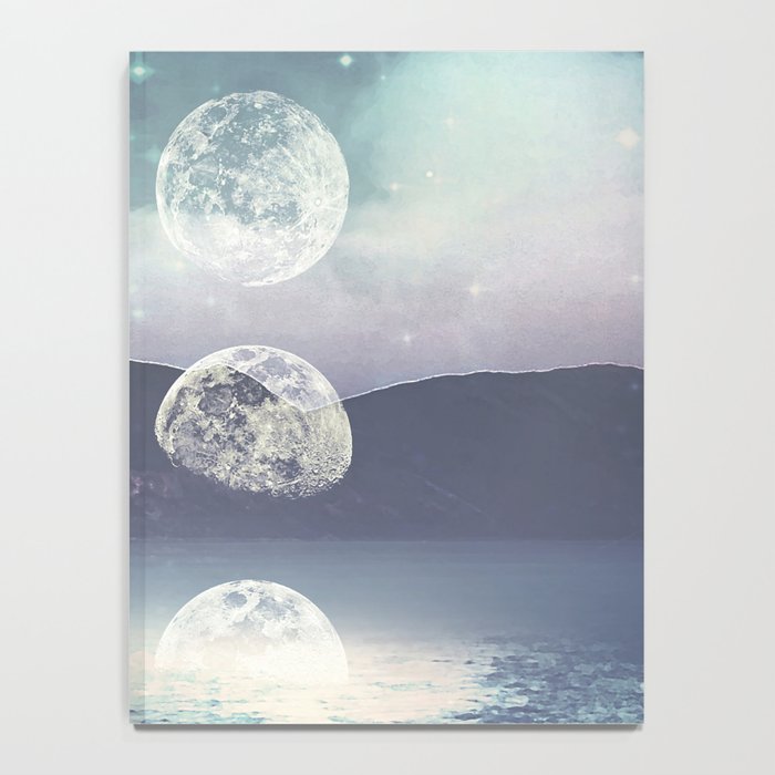 Rising Moon Notebook Gallery Image 4