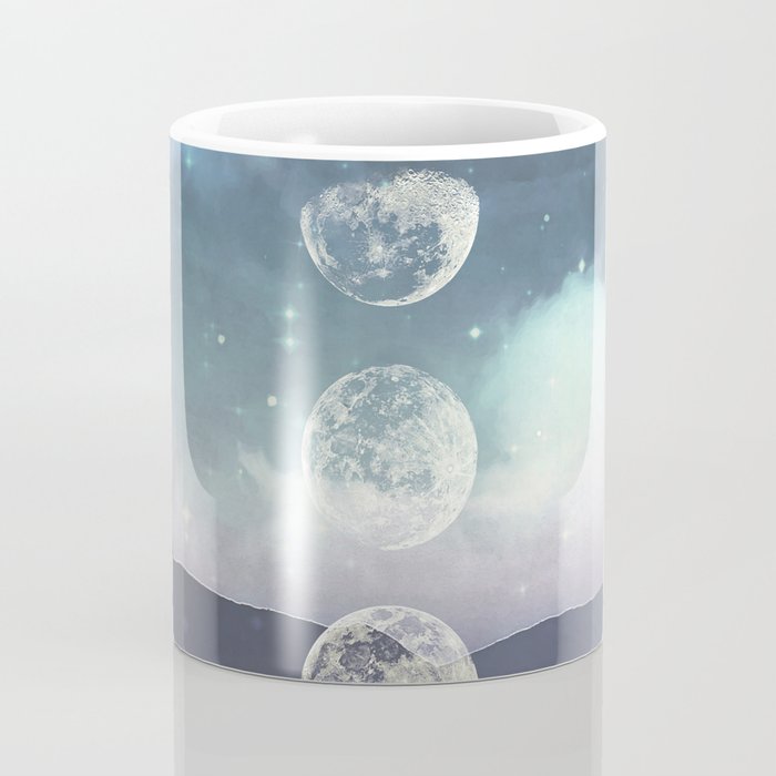 Rising Moon Coffee Mug Gallery Image 4