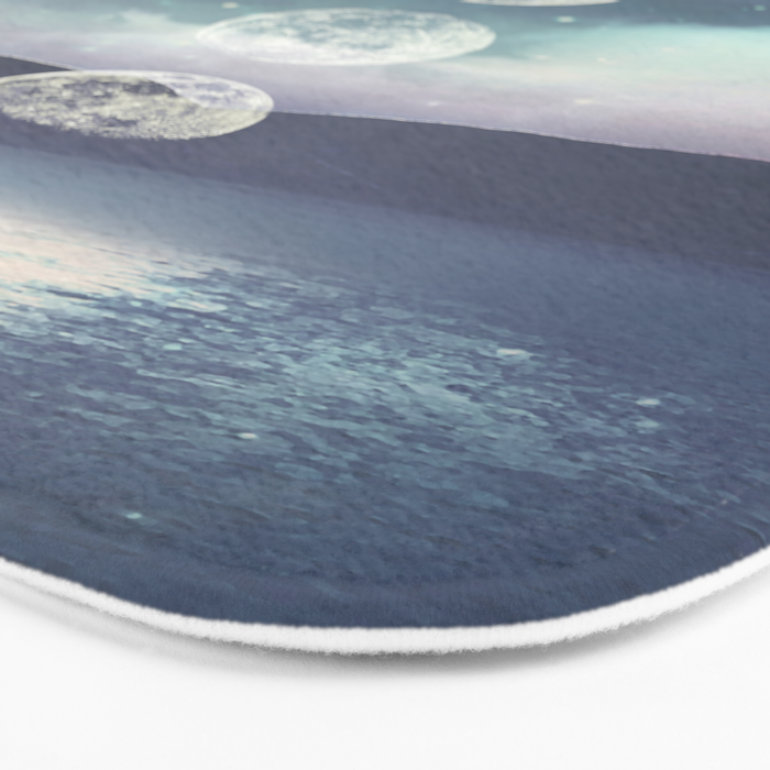 Rising Moon Bath Mat Gallery Image 3