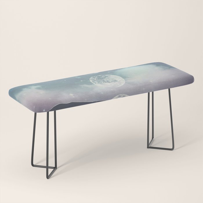 Rising Moon Bench Gallery Image 1