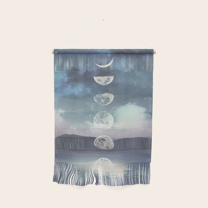 Rising Moon Wall Hanging Gallery Image 1