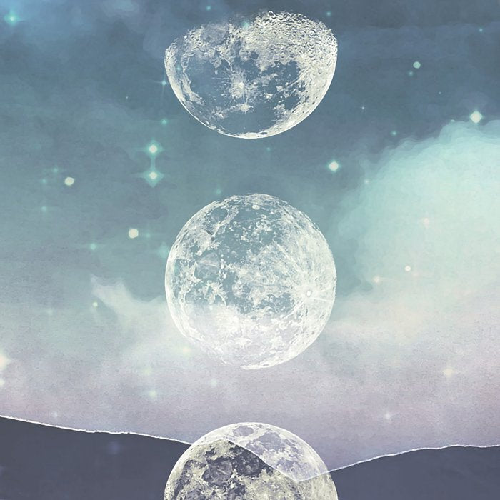 Rising Moon Coffee Mug Gallery Image 2