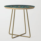 Nasturtium Garden Side Table Gallery Image 1