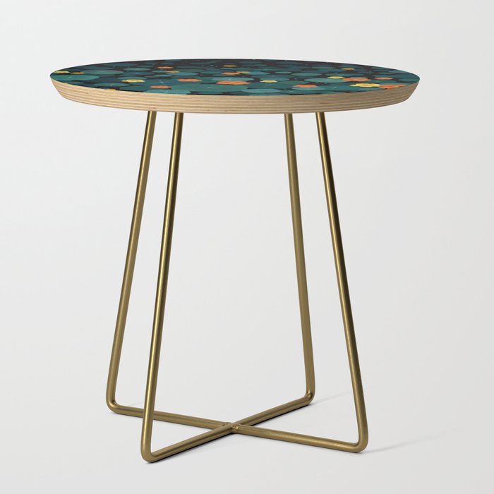 Nasturtium Garden Side Table Gallery Image 1
