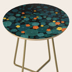 Nasturtium Garden Side Table Gallery Image 2