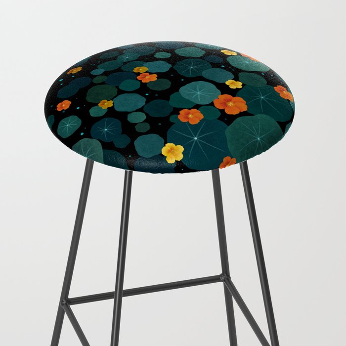Nasturtium Garden Stool Gallery Image 2