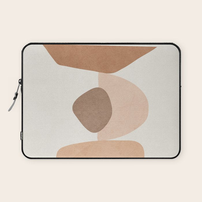Balancing Elements II Laptop Sleeve Gallery Image 1