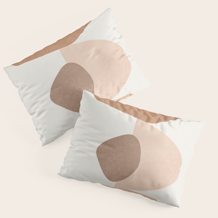 Balancing Elements II Pillow Sham Gallery Image 1