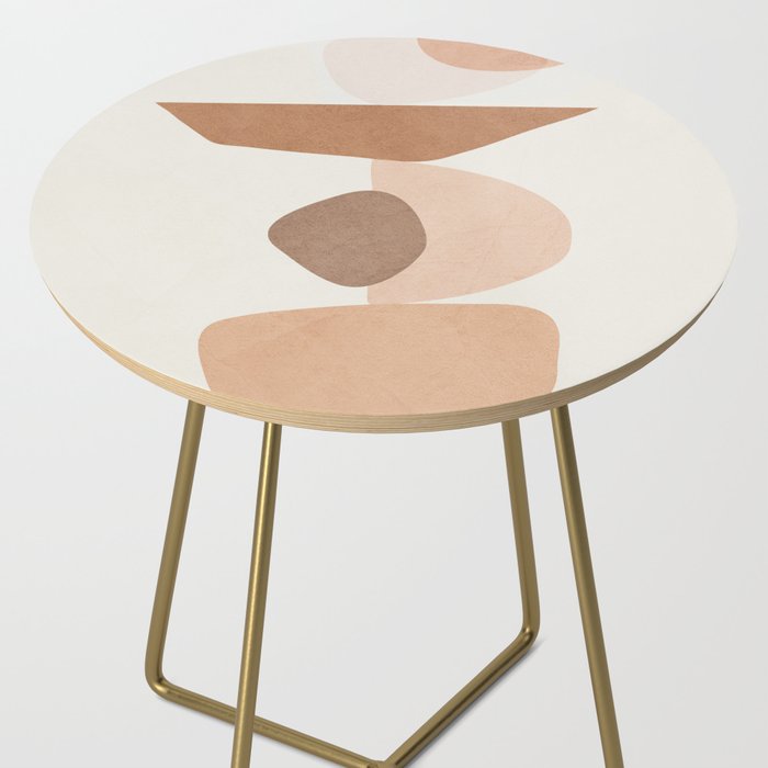 Balancing Elements II Side Table Gallery Image 2